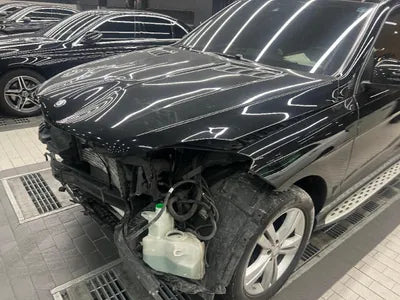 2015 Mercedes-Benz ML 350 WDCDA2EB9FA540643 VIN:WDCDA2EB9FA540643