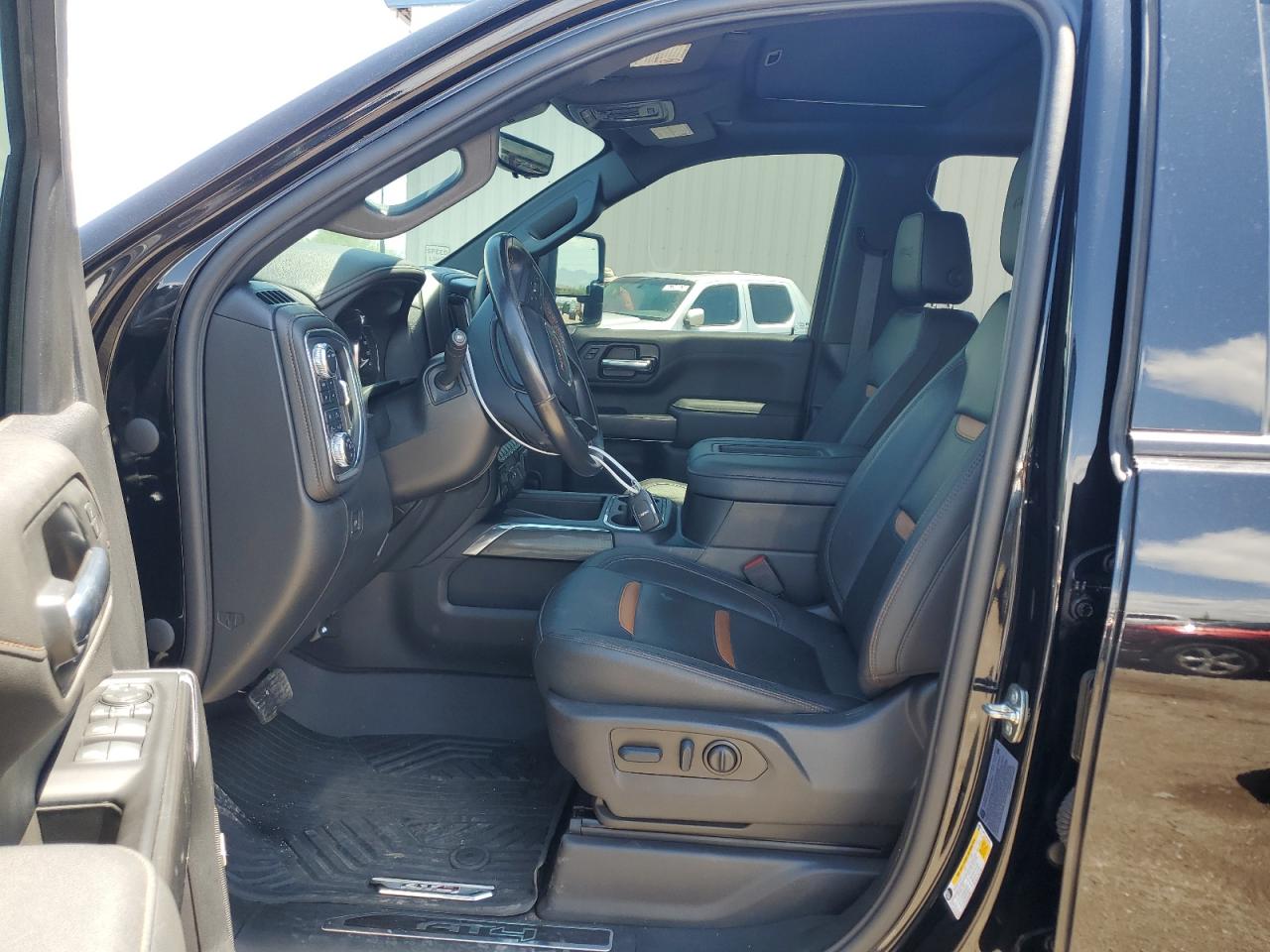 2022 GMC SIERRA K2500 AT4 VIN:1GT49PE75NF294683