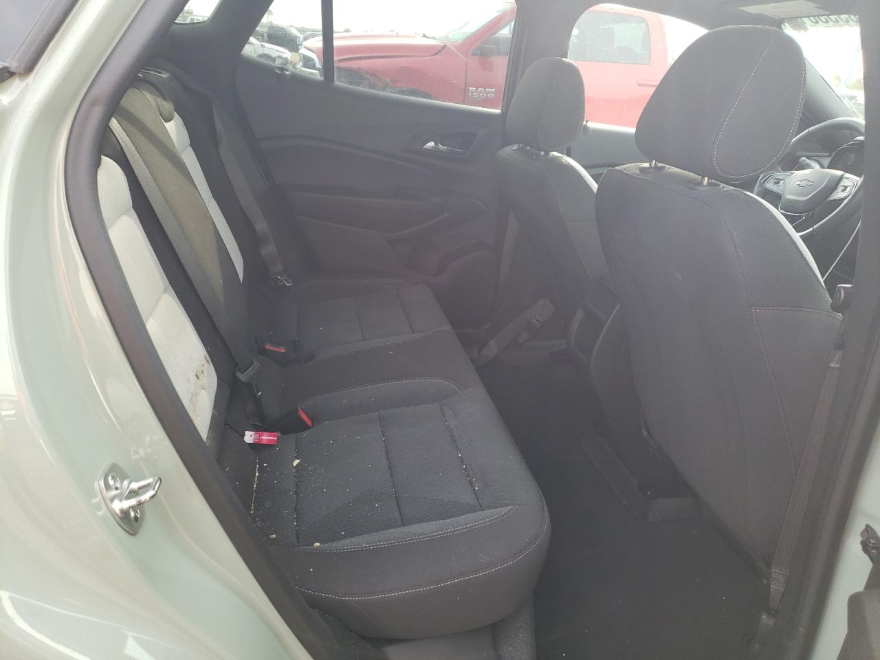 2024 CHEVROLET TRAX 1RS VIN:KL77LGE24RC219240