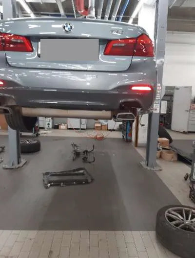 2018 BMW 530 282KMWBAJD3104JB2 VIN:282KMWBAJD3104JB2