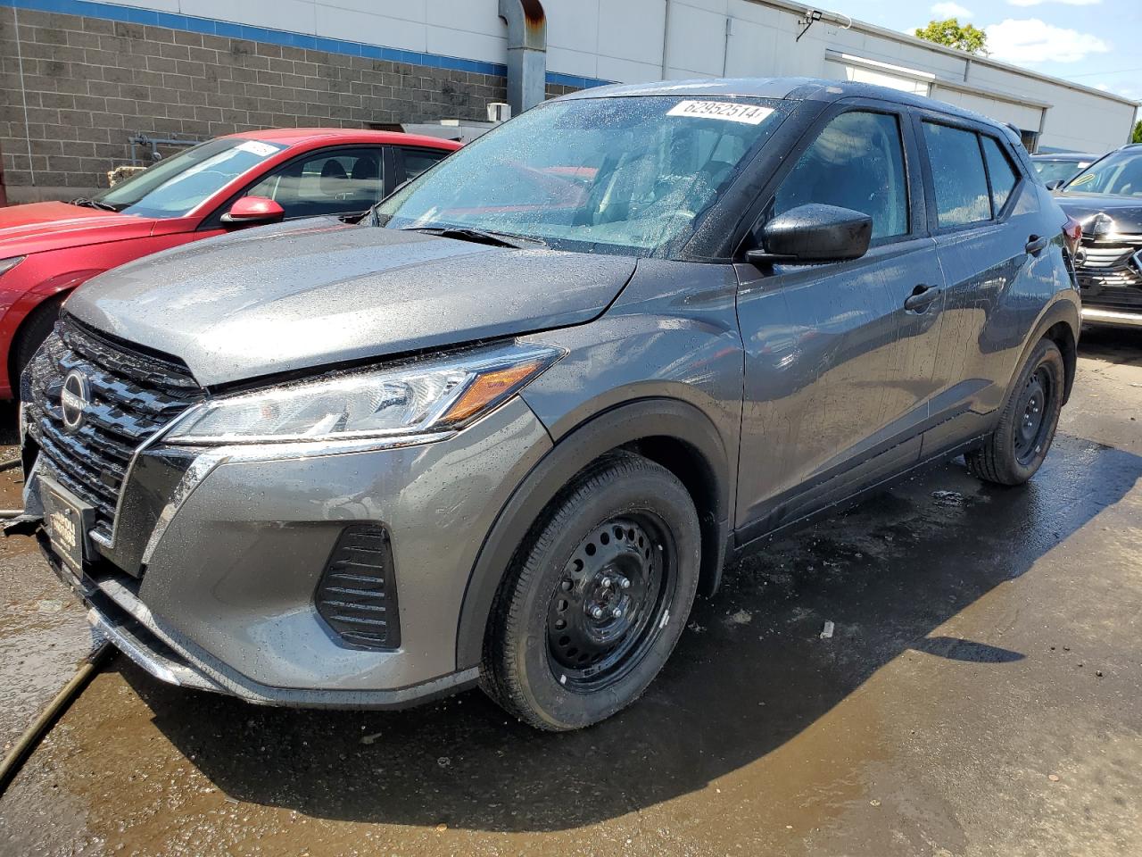 2022 NISSAN KICKS S VIN:3N1CP5BV3NL513111