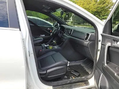 2017 Kia Sportage VIN: