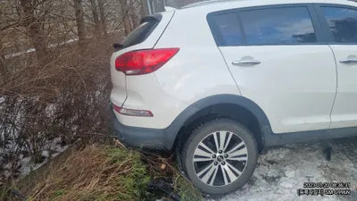2014 Kia Sportage VIN: