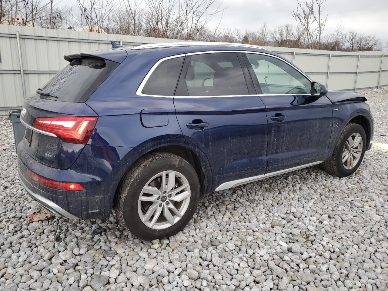 2022 AUDI Q5 PREMIUM 45 VIN:WA1GAAFY8N2102070