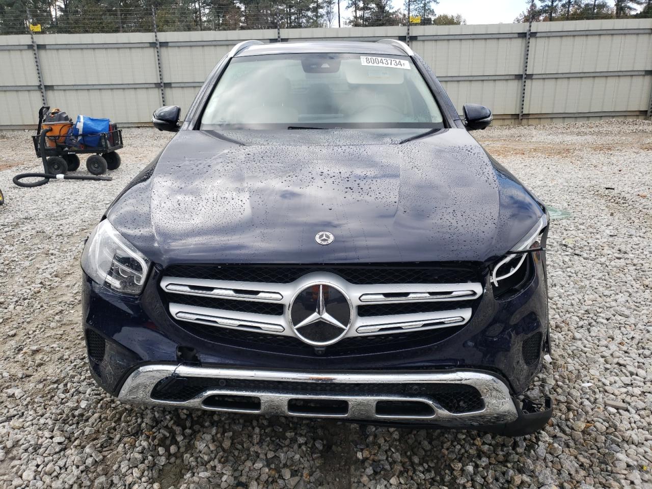 2022 MERCEDES-BENZ GLC 300 VIN:W1N0G8DB7NG076621