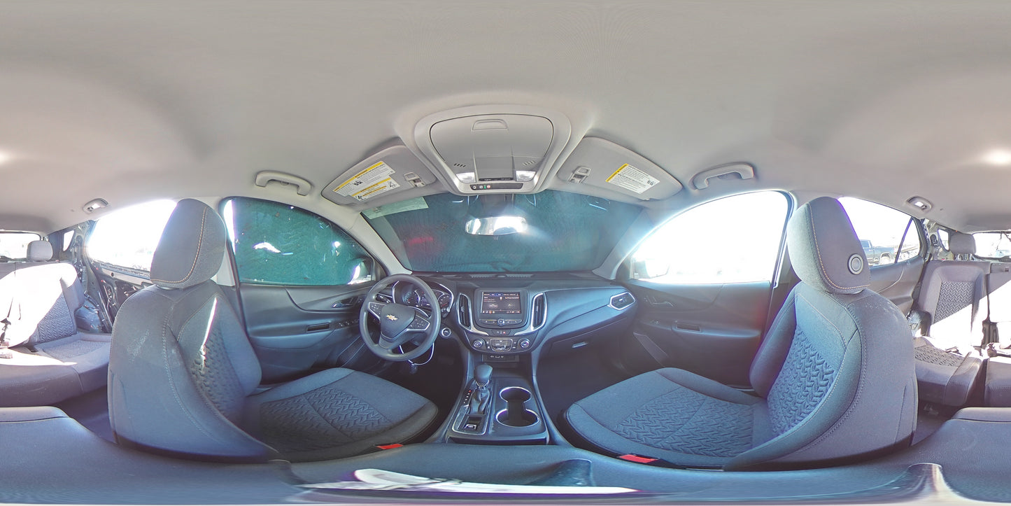 2023 CHEVROLET EQUINOX LT VIN:3GNAXUEG1PS181150