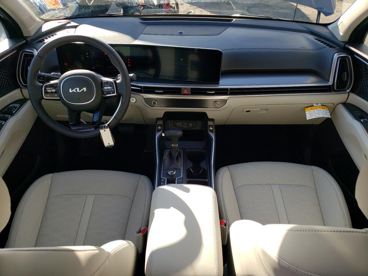 2024 KIA SORENTO S VIN:5XYRL4JC6RG301734