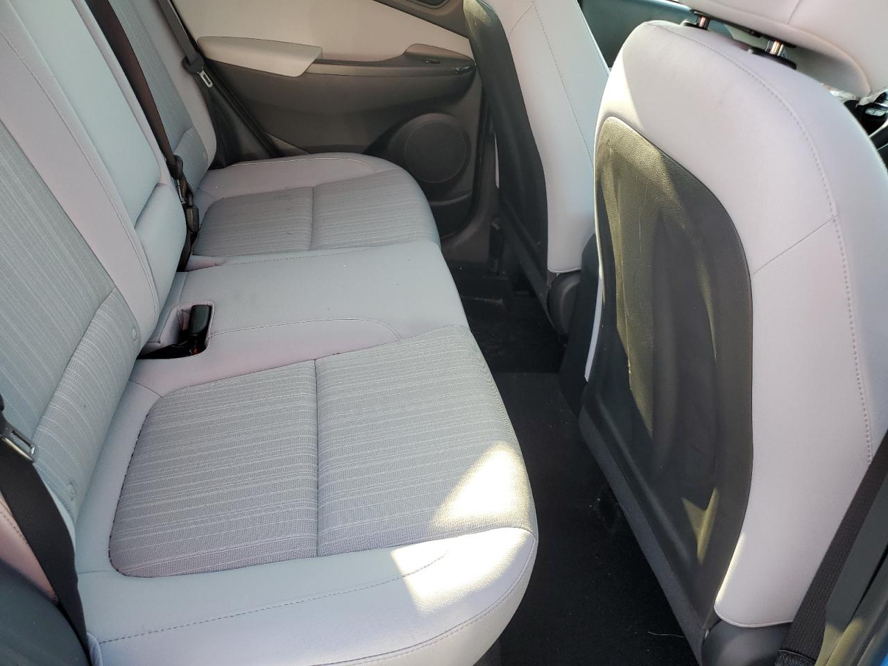 2022 HYUNDAI KONA SEL VIN:KM8K6CAB3NU803356
