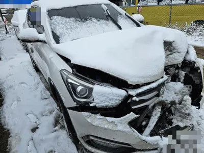 2016 Hyundai Santa FE KMHSU81UBGU656801 VIN:KMHSU81UBGU656801