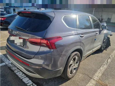 2020 Hyundai Santa FE VIN: