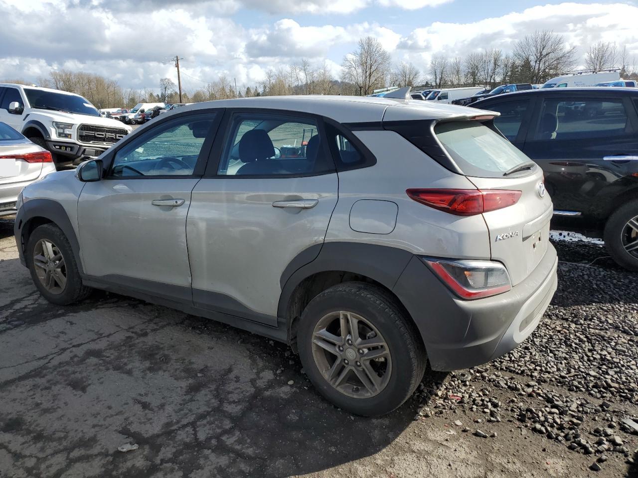 2023 HYUNDAI KONA SE VIN:KM8K22AB9PU036413