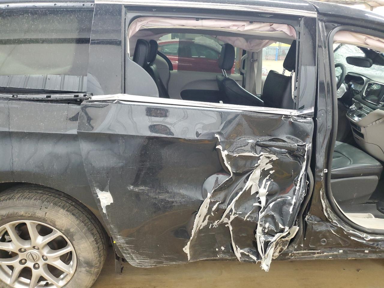 2023 CHRYSLER PACIFICA TOURING L VIN:2C4RC1BG3PR582271