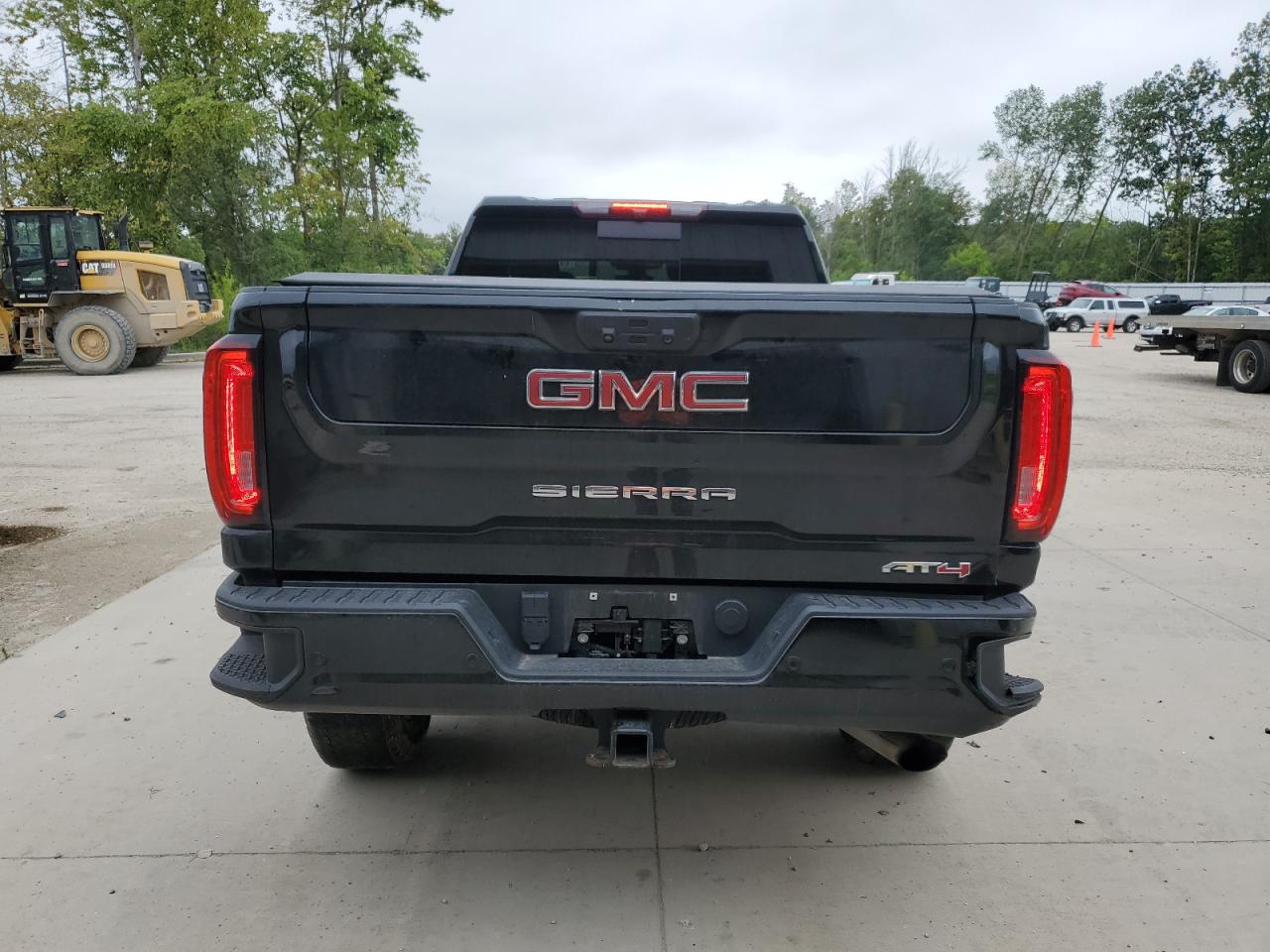 2022 GMC SIERRA K2500 AT4 VIN:1GT49PE76NF250711