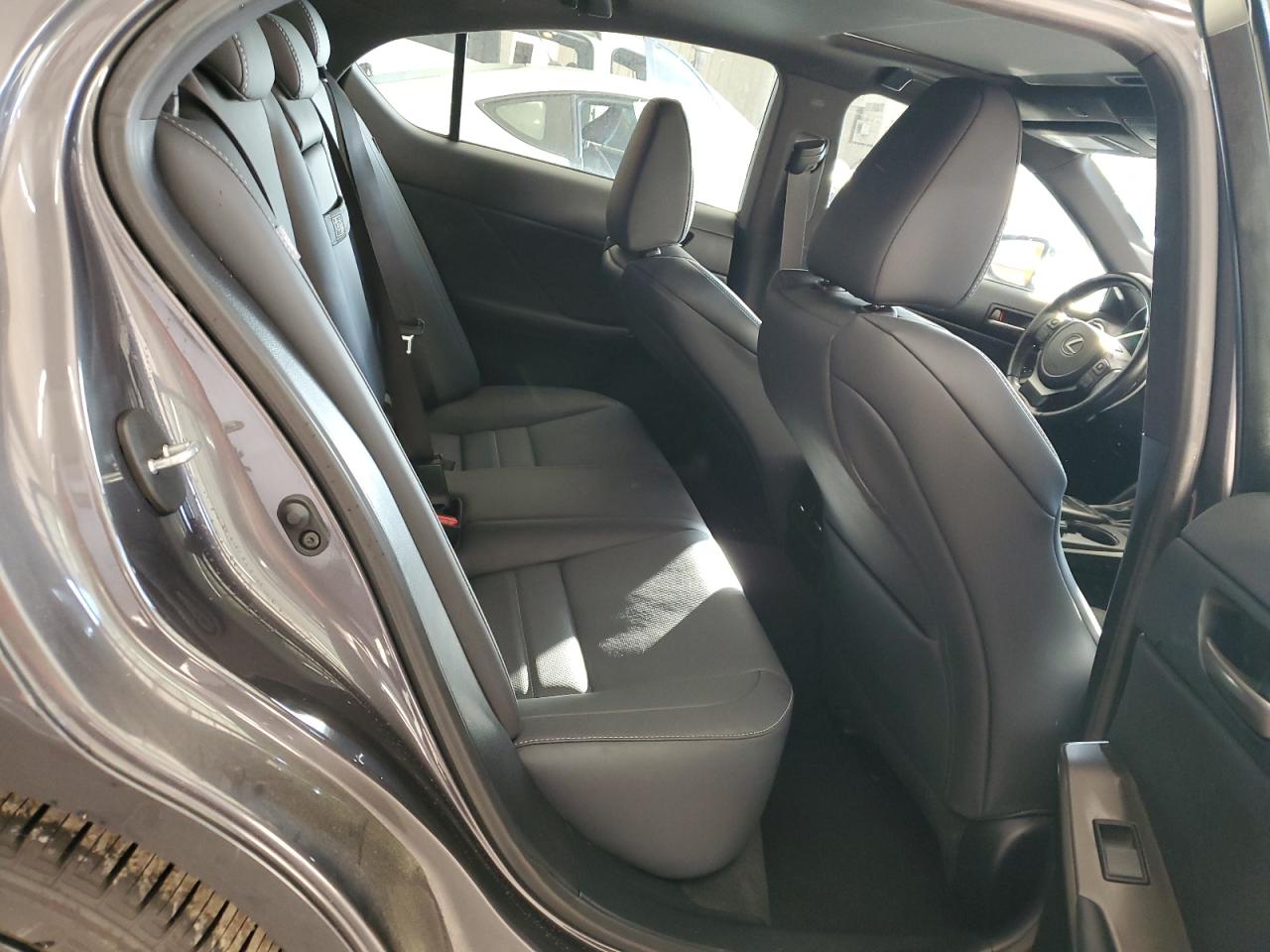 2022 LEXUS IS 350 F SPORT VIN:JTHGZ1E25N5023500