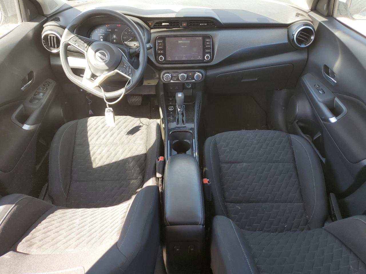 2023 NISSAN KICKS SV VIN:3N1CP5CV8PL468944