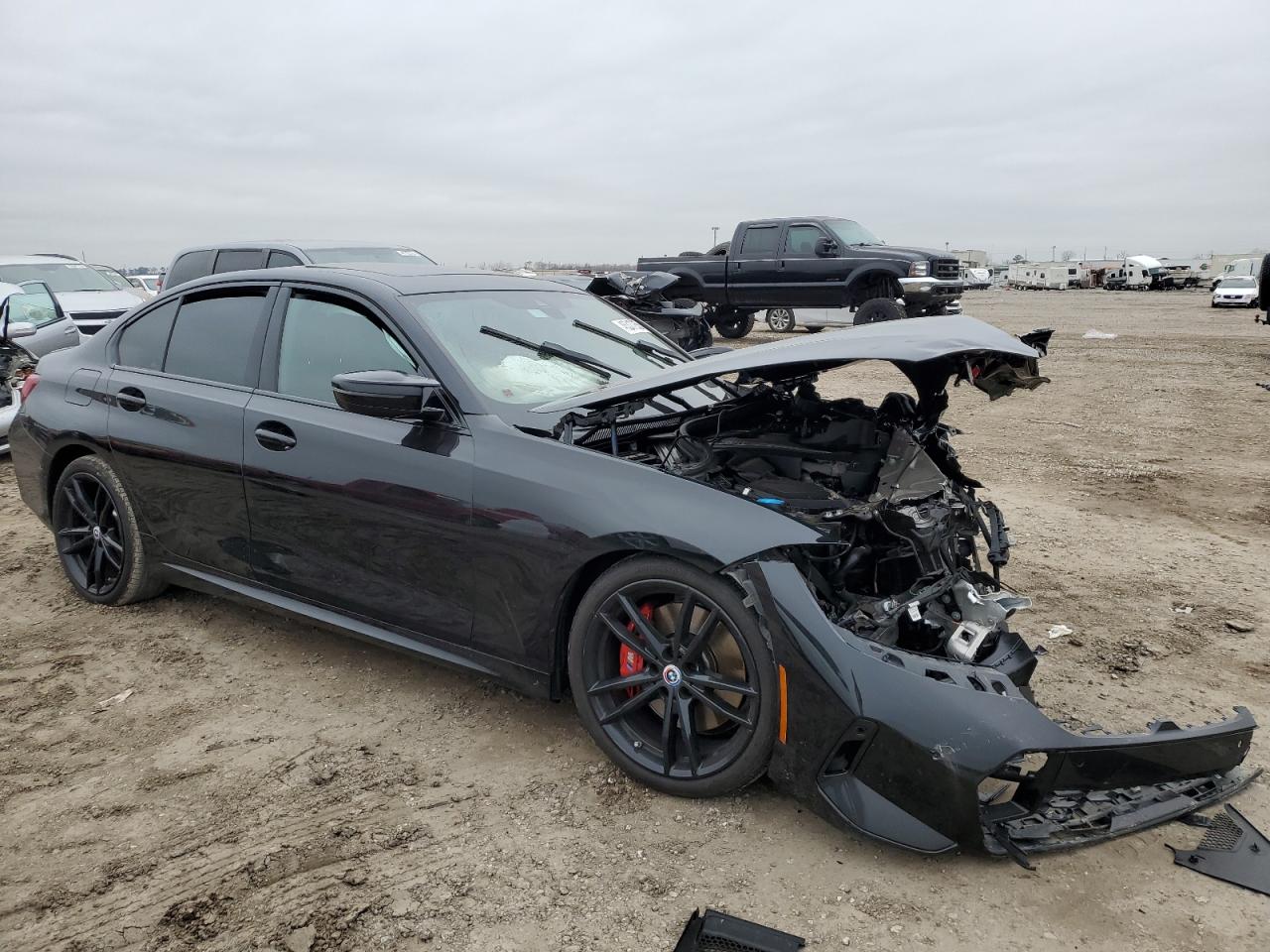 2023 BMW M340I  VIN:3MW49FS03P8C81277