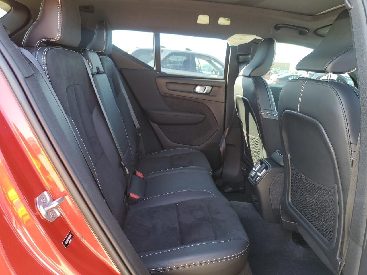 2022 VOLVO XC40 P8 RECHARGE PLUS VIN:YV4ED3URXN2691650