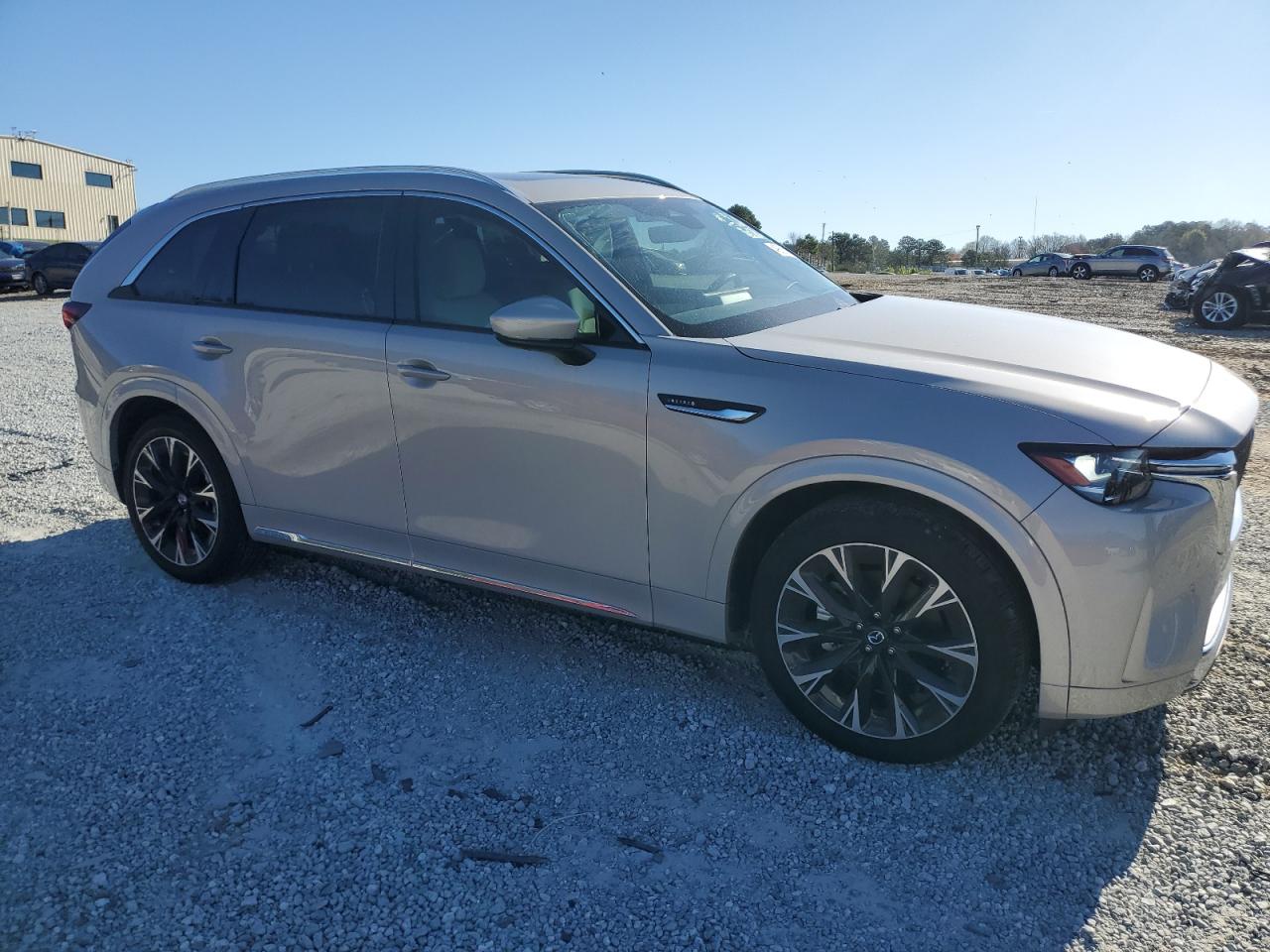 2024 MAZDA CX-90 PREMIUM VIN:JM3KKDHC5R1161502
