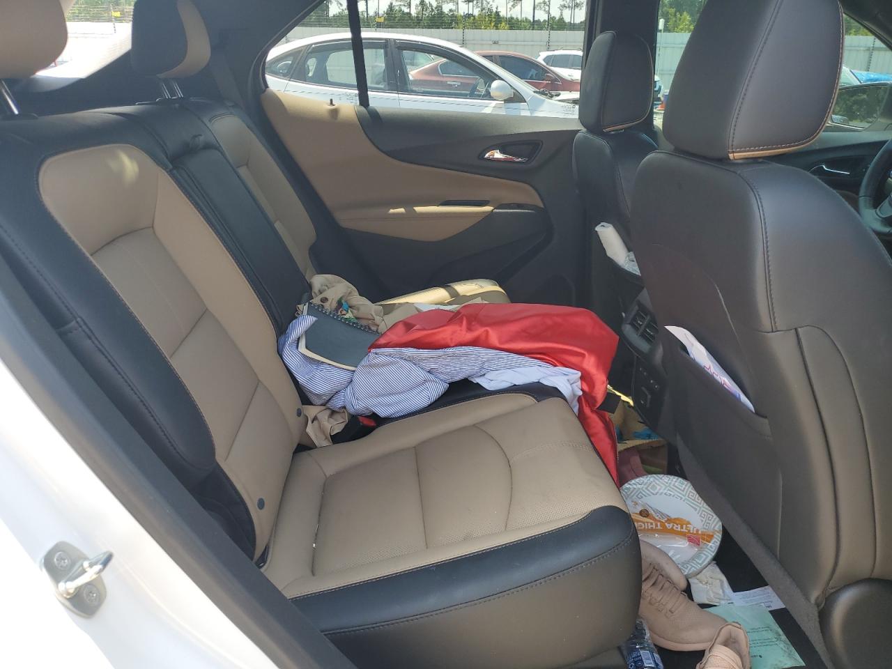 2022 CHEVROLET EQUINOX PREMIER VIN:2GNAXXEV0N6140228