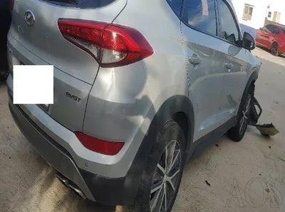 2017 Hyundai Tucson KMHJ381ABHU329243 VIN:KMHJ381ABHU329243