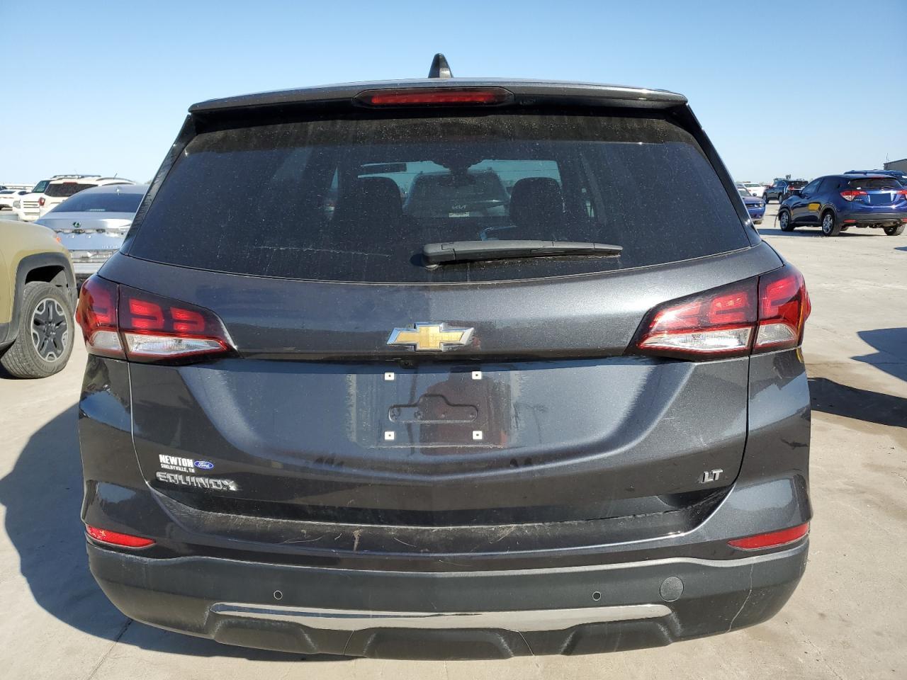 2022 CHEVROLET EQUINOX LT VIN:3GNAXKEVXNS212654