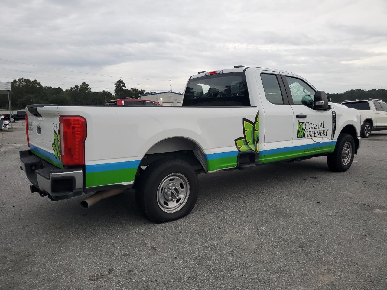 2023 FORD F250 SUPER DUTY VIN:1FT7X2AA8PED21228