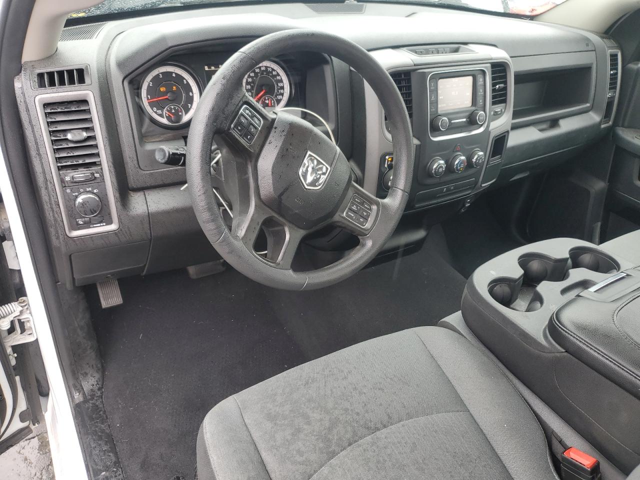 2022 RAM 1500 CLASSIC TRADESMAN VIN:3C6JR6DTXNG187498