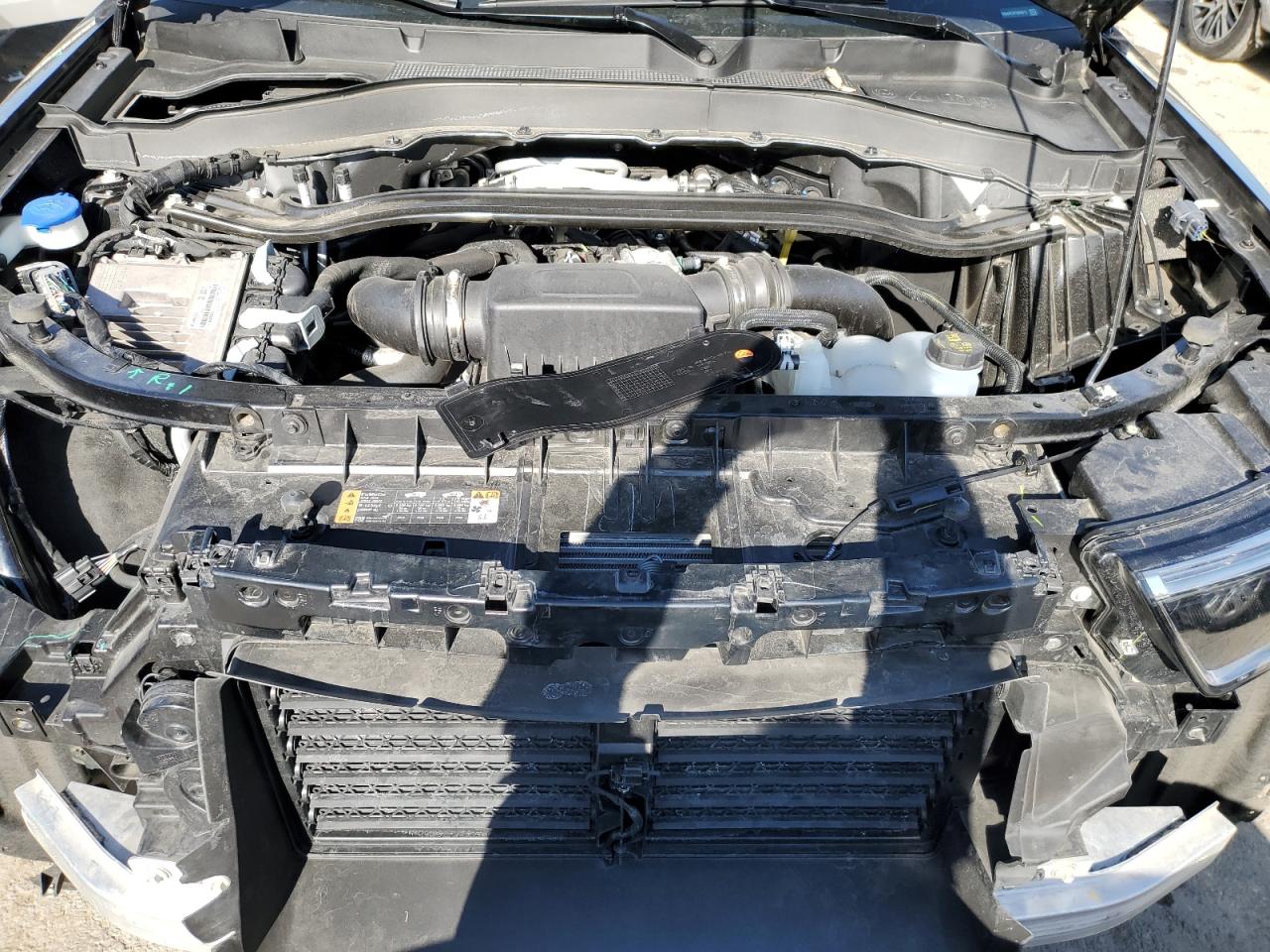 2023 FORD EXPLORER PLATINUM VIN:1FM5K8HCXPGB48019
