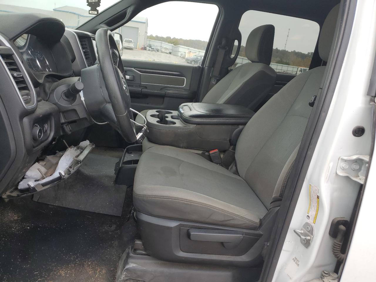 2022 RAM 2500 BIG HORN/LONE STAR VIN:3C6UR5DJ2NG248381