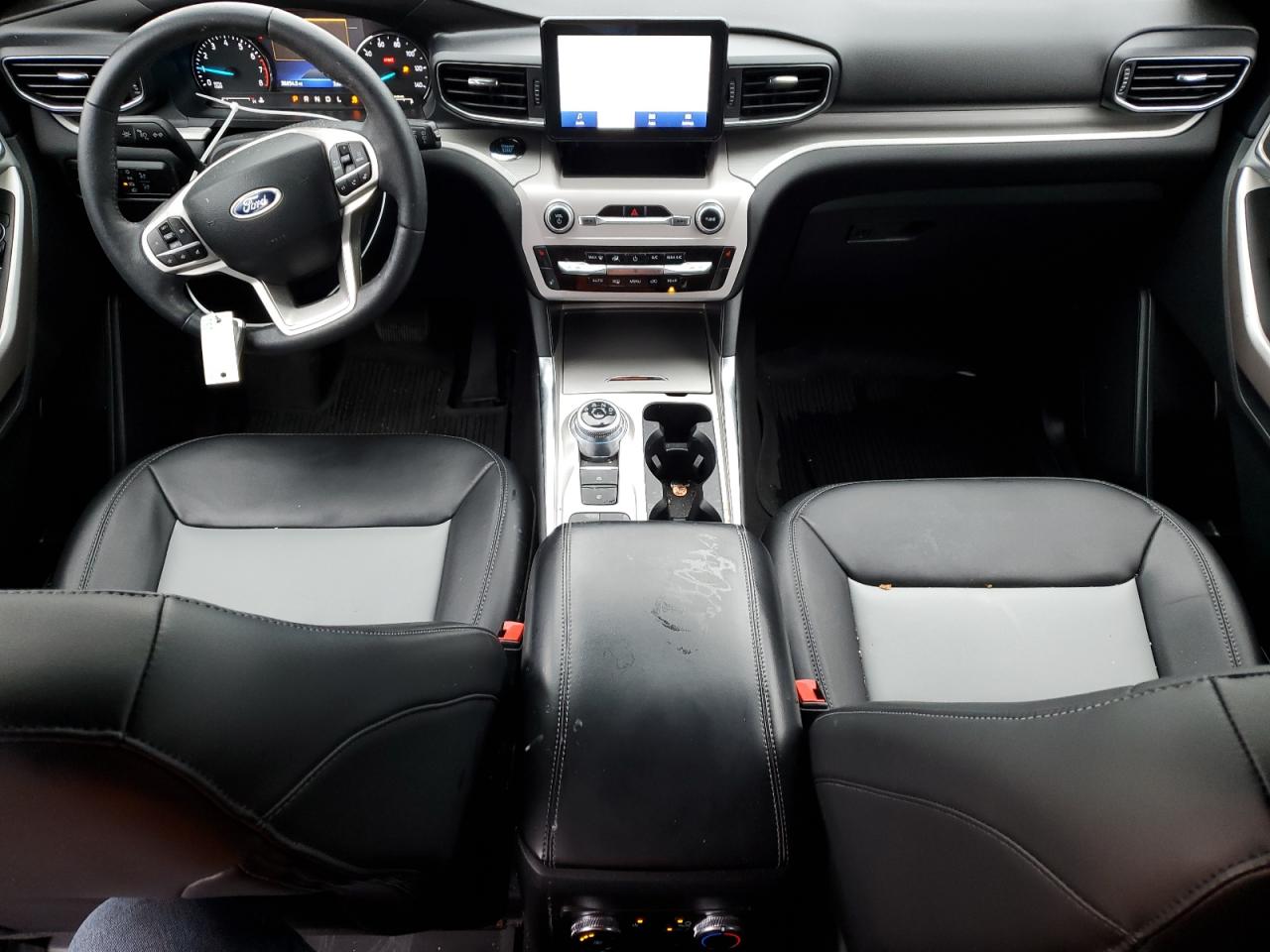 2023 FORD EXPLORER XLT VIN:1FMSK7DHXPGB02463