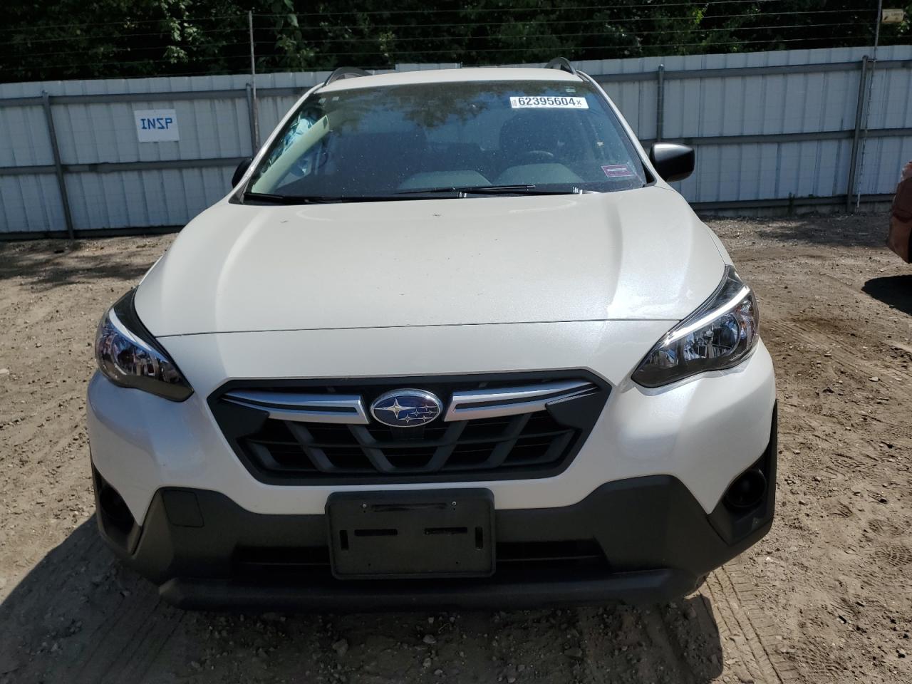 2023 SUBARU CROSSTREK  VIN:WP0AA2A8XNS255297