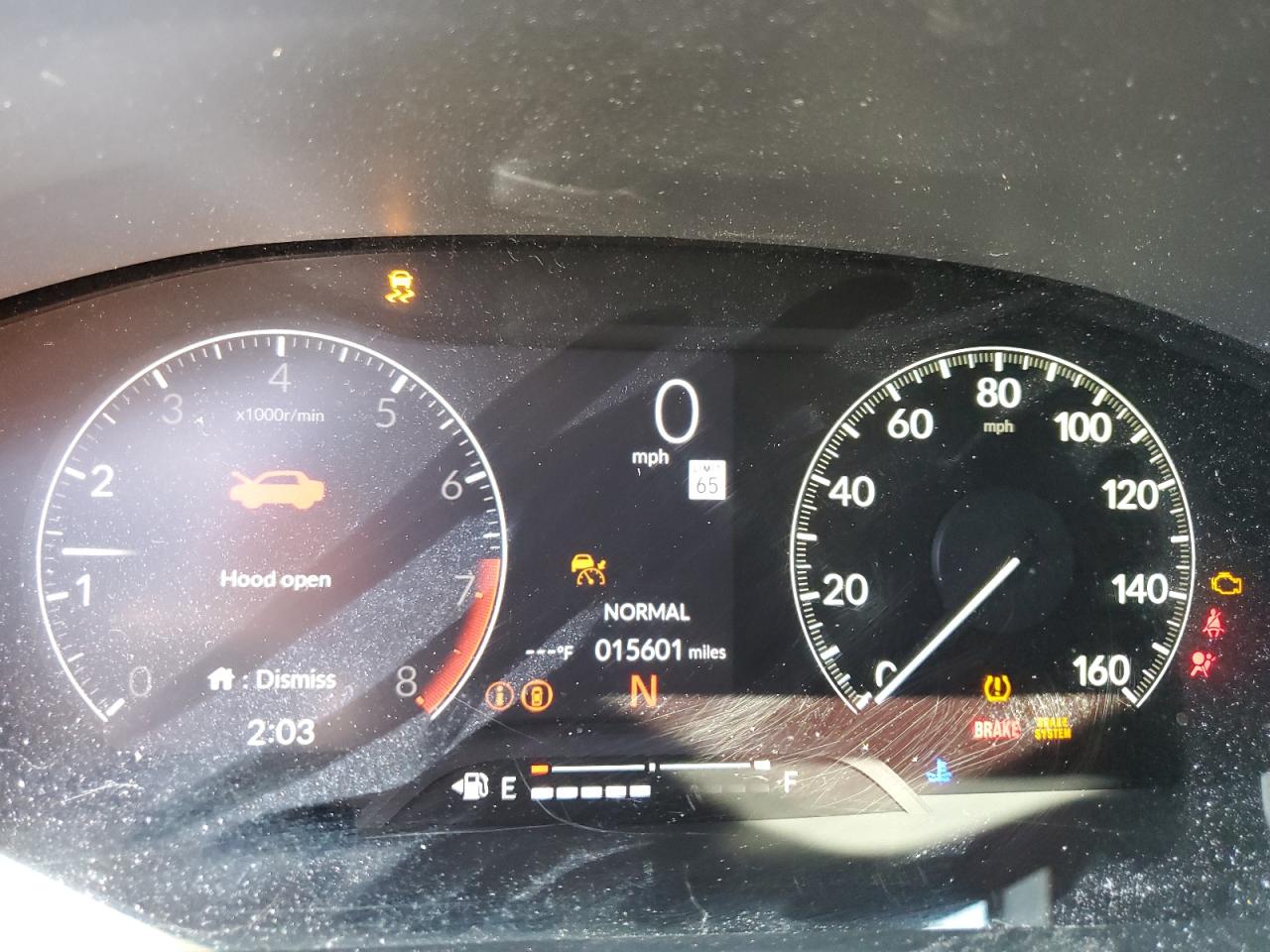 2022 HONDA CIVIC SPORT VIN:19XFL2H85NE009735