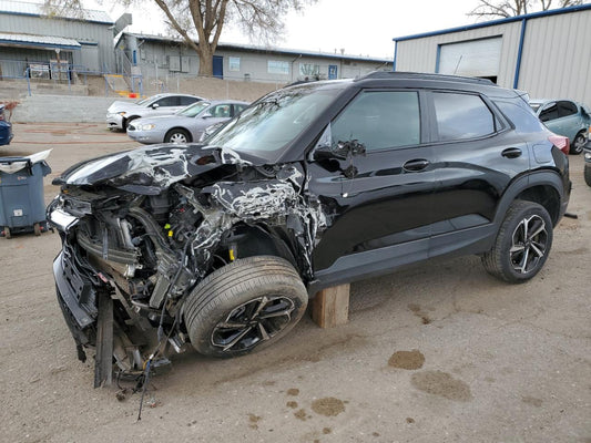 2023 CHEVROLET TRAILBLAZER RS VIN:KL79MUSL0PB190257