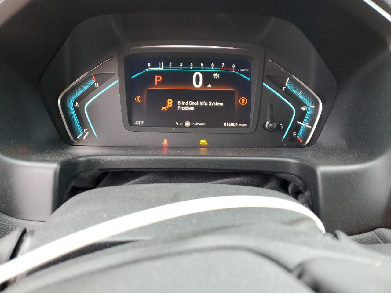 2024 HONDA ODYSSEY ELITE VIN:5FNRL6H91RB034256