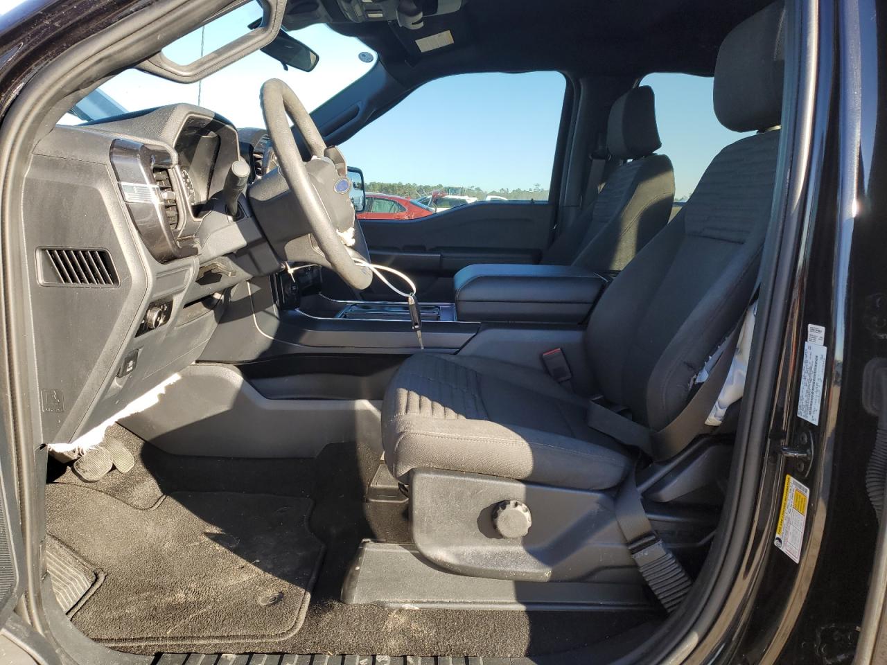 2023 FORD F150 SUPERCREW VIN:1FTEW1C56PKG06774