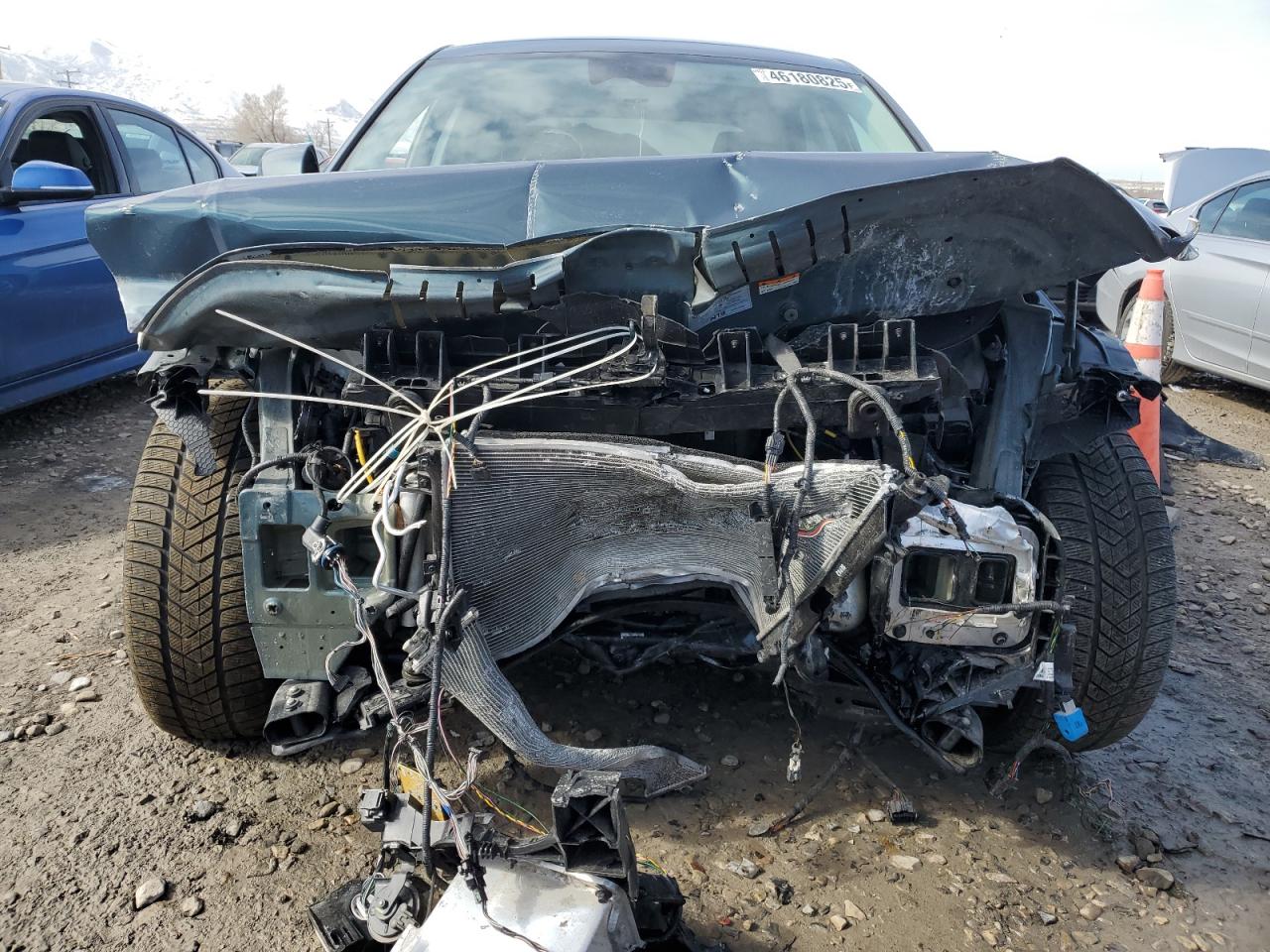 2023 HYUNDAI IONIQ 5 LIMITED VIN:KM8KRDAF9PU211432