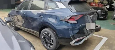2022 Kia Sportage VIN: