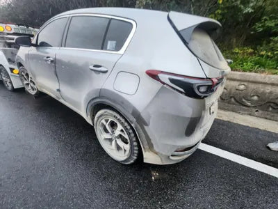 2019 Kia Sportage KNAPM813BKK735573 VIN:KNAPM813BKK735573