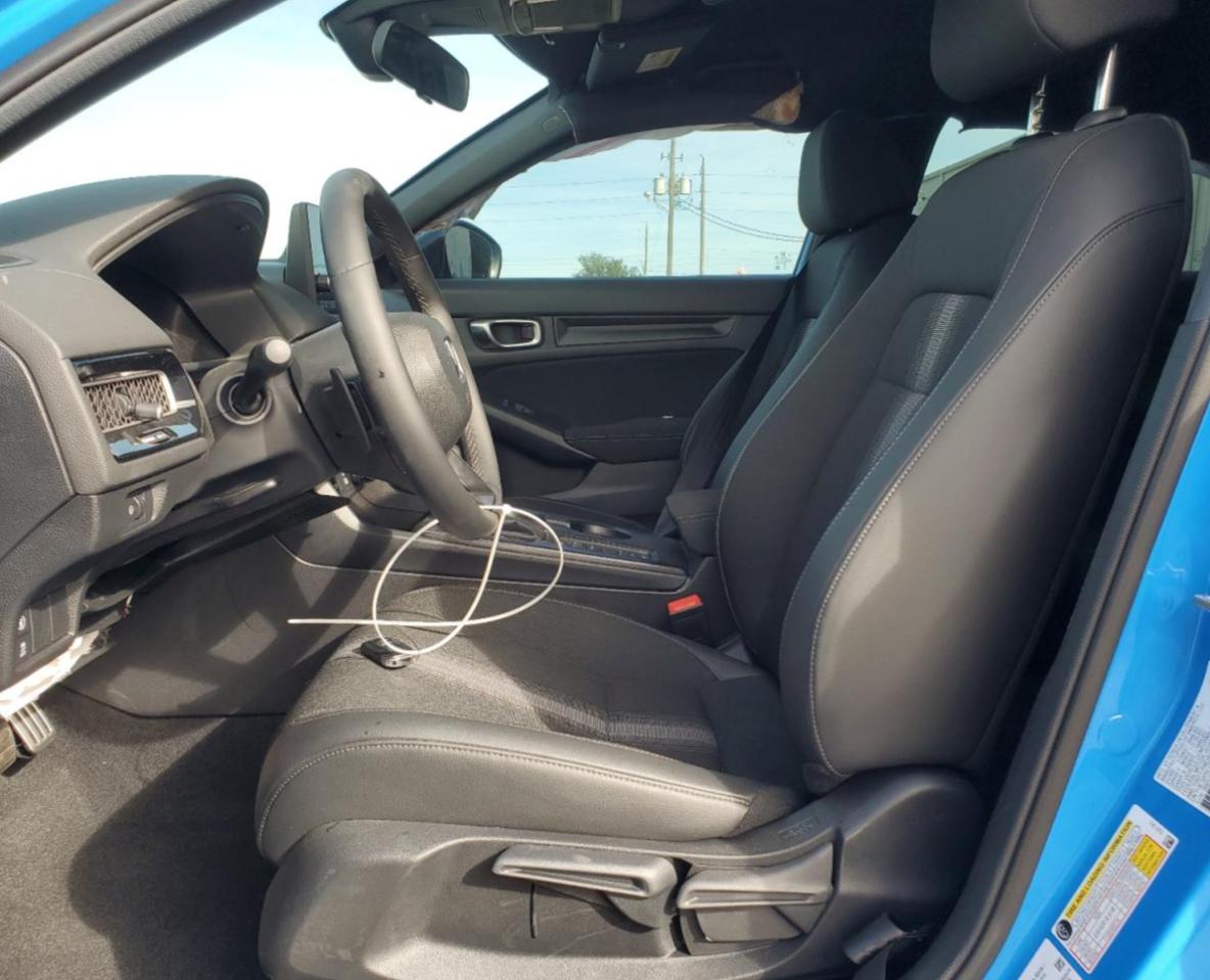 2024 HONDA CIVIC SPORT VIN:19XFL2H84RE010221