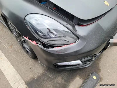 2019 Porsche Panamera WP0AG2975KL139554 VIN:WP0AG2975KL139554