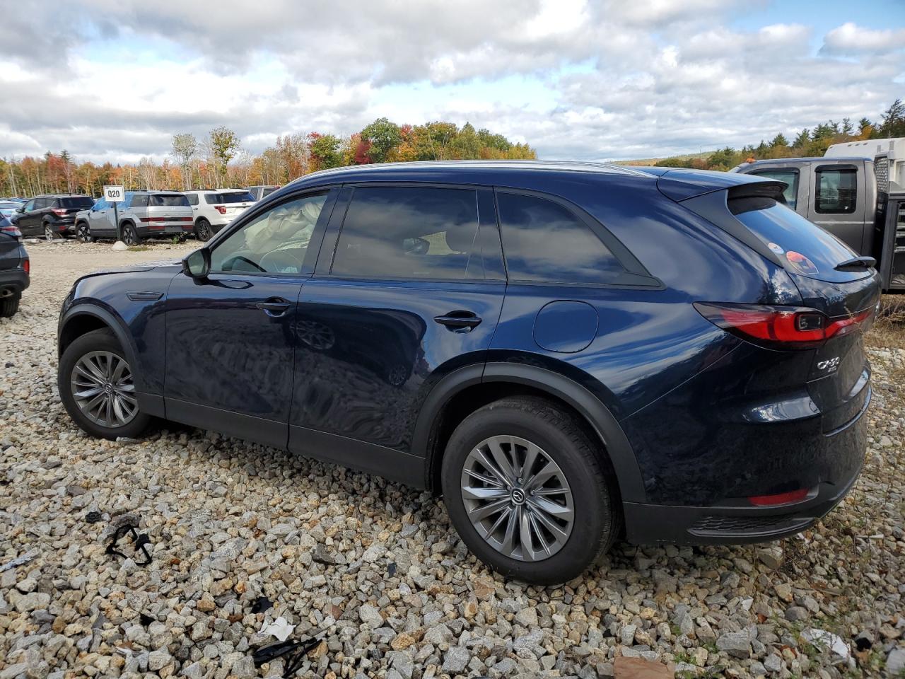 2024 MAZDA CX-90 PREFERRED PLUS VIN:JM3KKCHD7R1117102