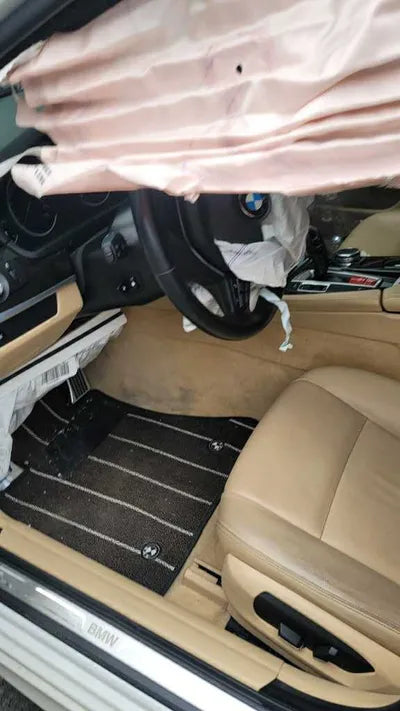 2015 BMW 520 WBA5E5107FG059806 VIN:WBA5E5107FG059806