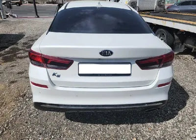 2020 Kia K5 KNAGU411BLA350833 VIN:KNAGU411BLA350833