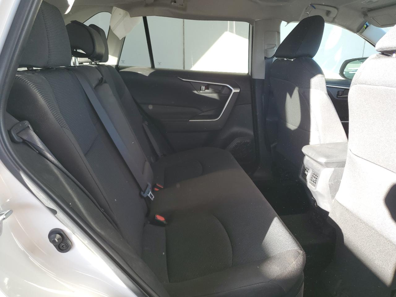 2024 TOYOTA RAV4 LE VIN:4T3LWRFV4RU146879