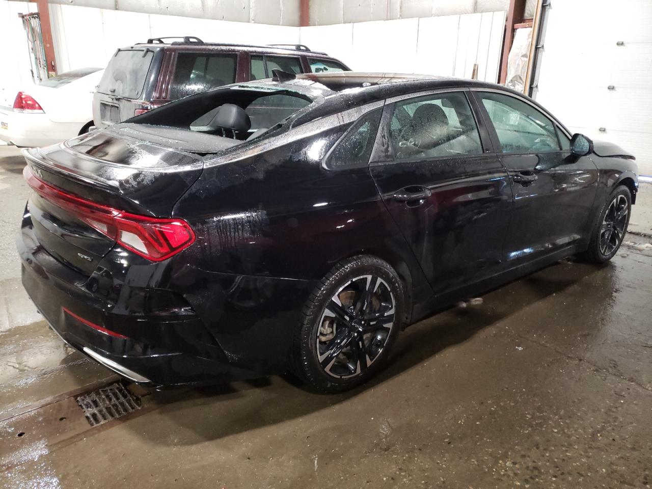 2022 KIA K5 GT LINE VIN:5XXG64J29NG088606