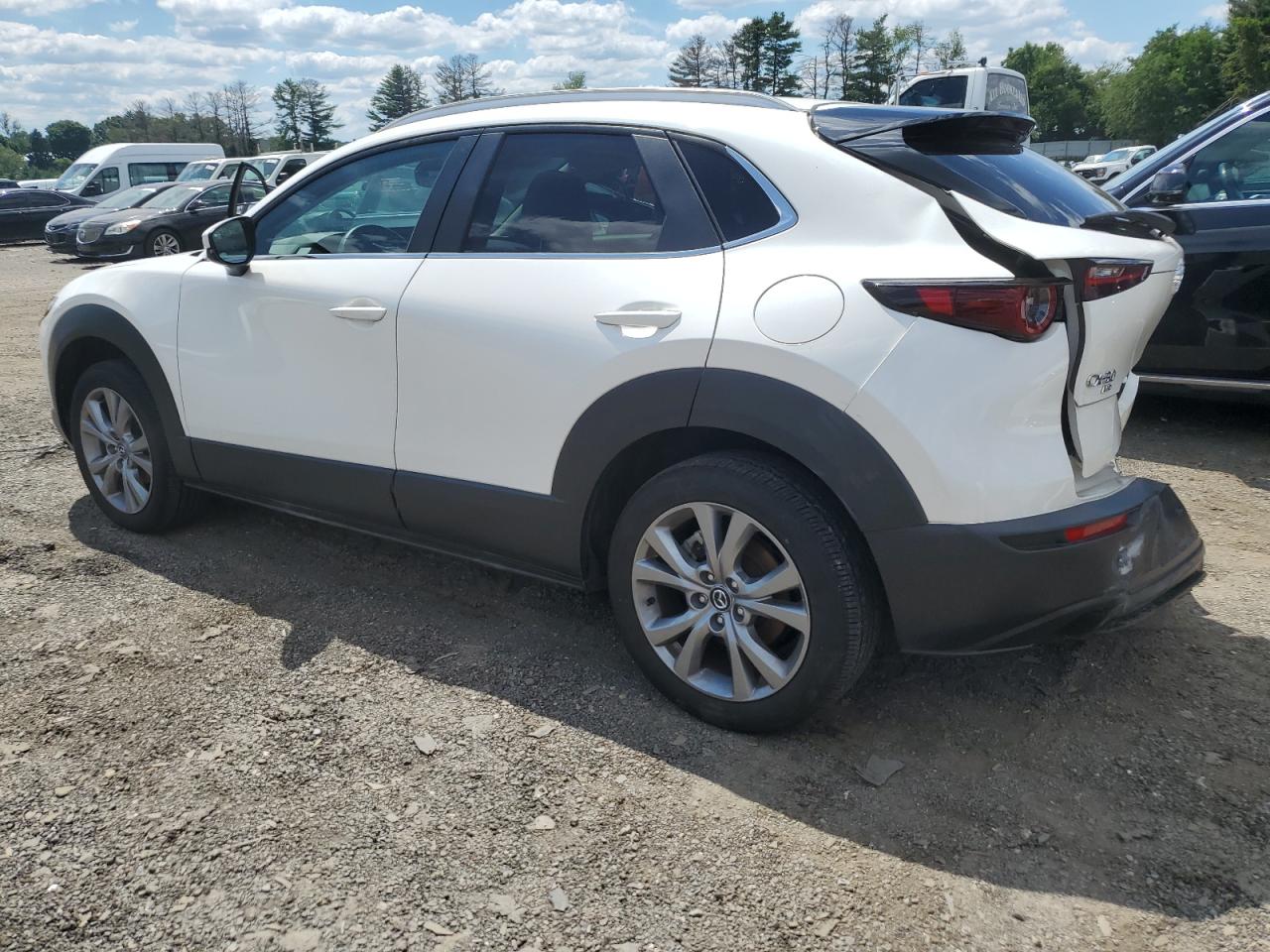 2022 MAZDA CX-30 PREFERRED VIN:3MVDMBCL7NM456961