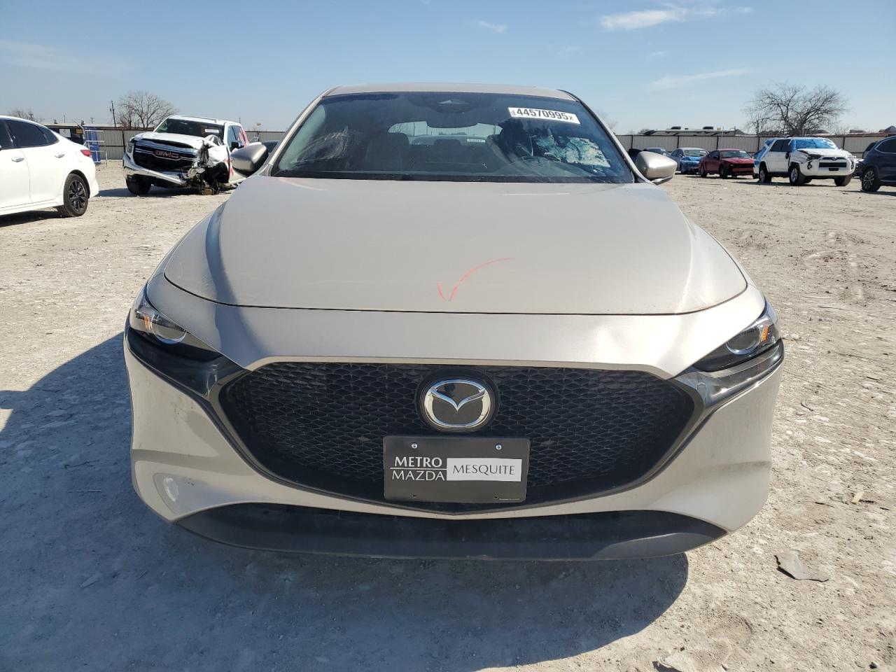 2024 MAZDA 3 PREFERRED VIN:JM1BPALMXR1718512