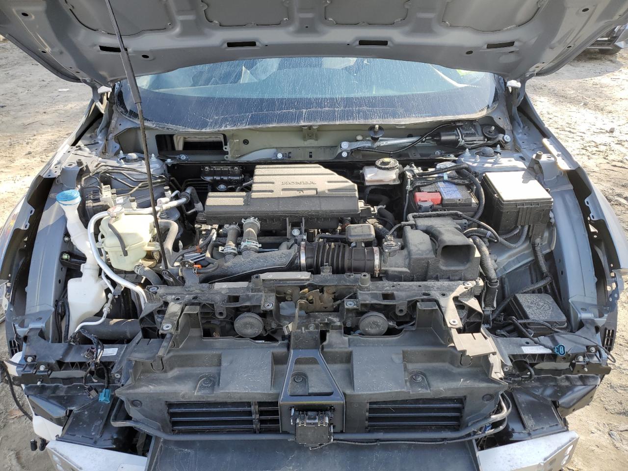 2022 HONDA CR-V EX VIN:7FARW2H56NE029324