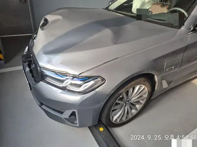 2023 BMW 530 VIN: