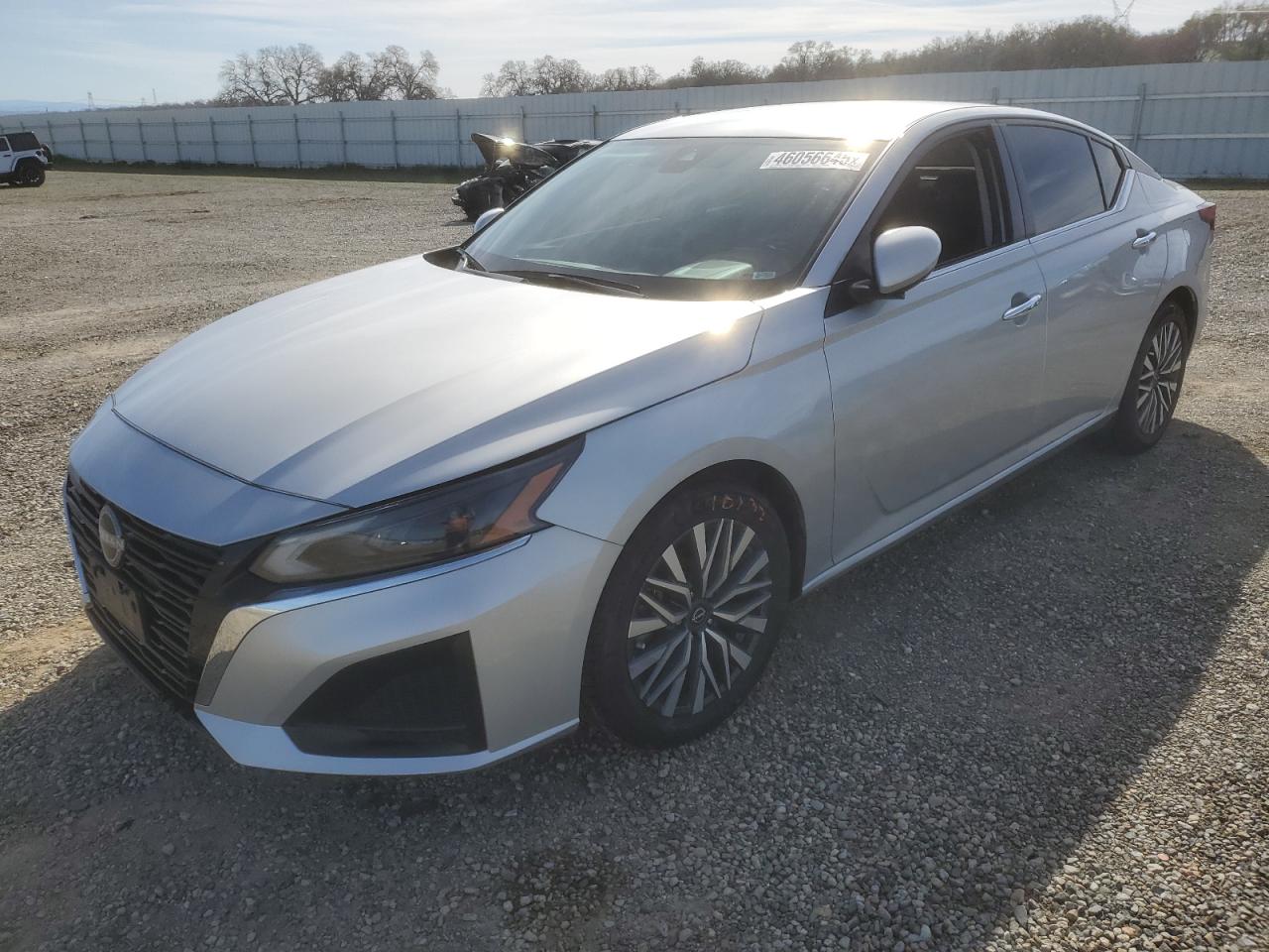 2023 NISSAN ALTIMA SV VIN:1N4BL4DVXPN372199